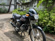 TVS Star Sport Es 2007 Motorbike