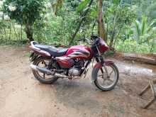 TVS Star Sport 2010 Motorbike