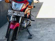 TVS Star Sport 2009 Motorbike