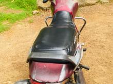 TVS Star Sport 2007 Motorbike
