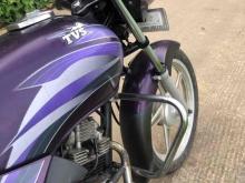 TVS Star Sport 2007 Motorbike