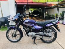 TVS Star Sport 2006 Motorbike