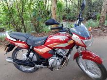 TVS Star Sport 2006 Motorbike