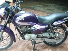 TVS Star Sport 2006 Motorbike