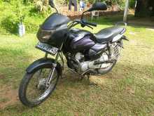TVS Star Sport 2008 Motorbike