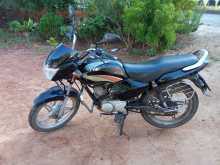 TVS Star Sport 2007 Motorbike