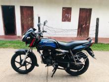 TVS Star Sport 2010 Motorbike