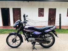 TVS Star Sport 2006 Motorbike