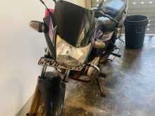 TVS Star Sport 2009 Motorbike