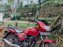 TVS Star Sport ES 2011 Motorbike