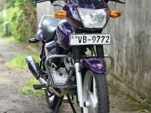 TVS Star Sport 2010 Motorbike
