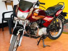 TVS Star Sport 2006 Motorbike