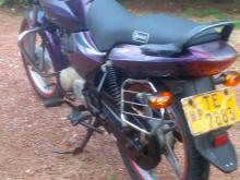 TVS Star Sport 2008 Motorbike