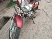 TVS Star Sport 2006 Motorbike