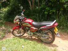 TVS Star Sport 2009 Motorbike