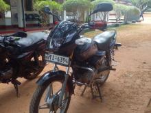 TVS Star Sport 2006 Motorbike