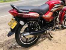 TVS Star Sport 2006 Motorbike