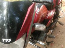 TVS Star Sport 2011 Motorbike