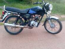 TVS Star Sport 2003 Motorbike