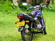 TVS Star Sport 2007 Motorbike
