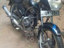 TVS Star Sport 2009 Motorbike