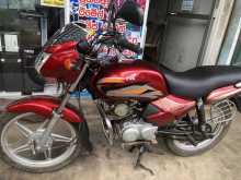 TVS Star Sport 2007 Motorbike