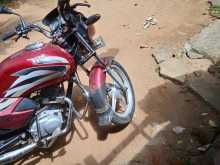 TVS Star Sport 2007 Motorbike