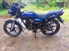 TVS Star Sport 2012 Motorbike