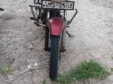 TVS Star Sport 2006 Motorbike