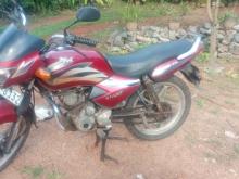 TVS Star Sport 2007 Motorbike