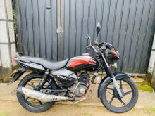 TVS Star Sport 2011 Motorbike