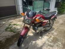 TVS Star Sport 2008 Motorbike
