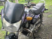TVS Star Sport 2010 Motorbike