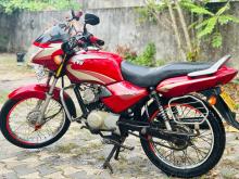 TVS Star Sport 2007 Motorbike