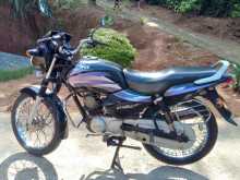 TVS Star Sport 2009 Motorbike