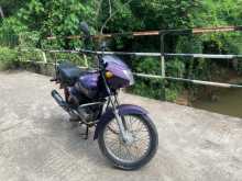 TVS Star Sport 2006 Motorbike