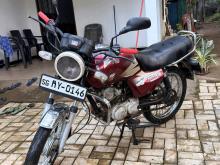 TVS Star Sport 2006 Motorbike