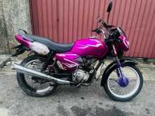 TVS Star Sport 2000 Motorbike