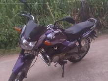 TVS Star Sport 2006 Motorbike