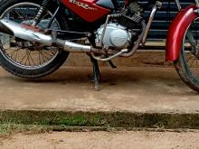 TVS Star Sport 2007 Motorbike