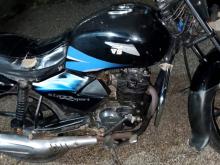 TVS Star Sport 125 2010 Motorbike