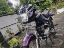 TVS Star Sport 2008 Motorbike
