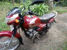 TVS STAR SPORT 2008 Motorbike