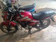 TVS Star Sport 2008 Motorbike