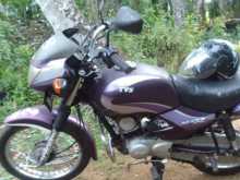 TVS Star Sport 2006 Motorbike