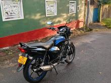 TVS Star Sport 2012 Motorbike