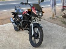 TVS Star Sport 2010 Motorbike
