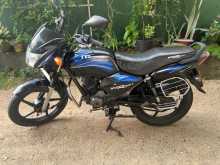 TVS Star Sport 2011 Motorbike