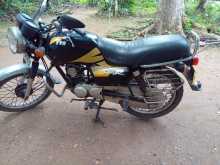 TVS Star Sport 2008 Motorbike