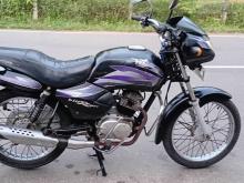 TVS Star Sport 2009 Motorbike